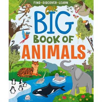 Big Book of Animals