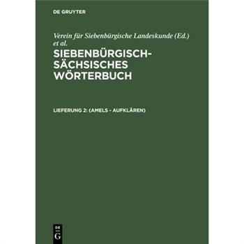 (Amels - aufkl瓣ren)