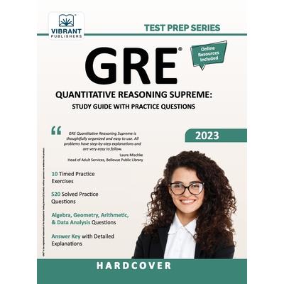 GRE Quantitative Reasoning Supreme