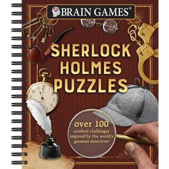 Brain Games - Sherlock Holmes Puzzles