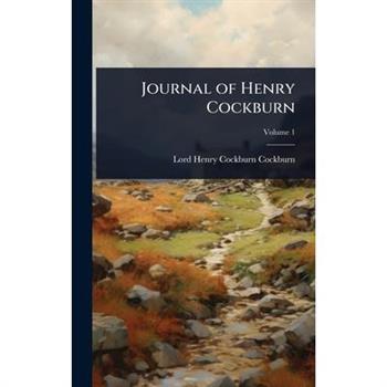 Journal of Henry Cockburn