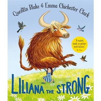 Liliana the Strong