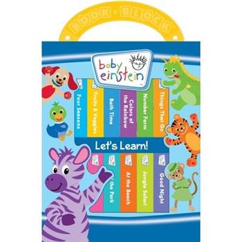 Baby Einstein My First Library