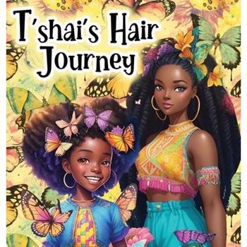 T'shai's Hair Journey
