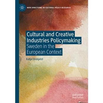 Cultural and Creative Industries Policymaking