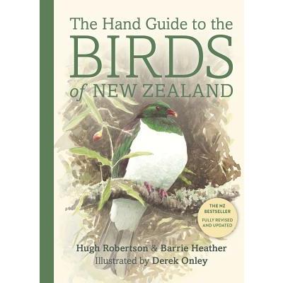 The Hand Guide to the Birds of New Zealand