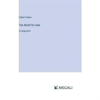 The World for Sale