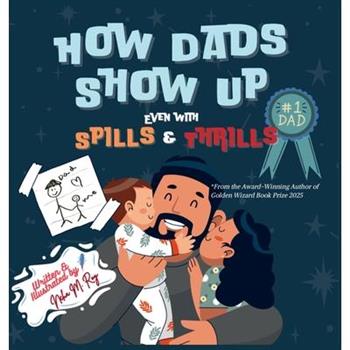How Dads Show Up-Even with Spills & Thrill