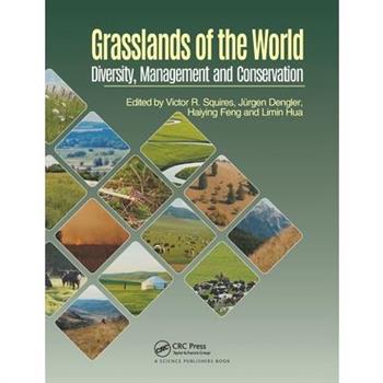 Grasslands of the World