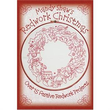 Mandy Shaw's Redwork Christmas
