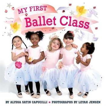 My First Ballet Class