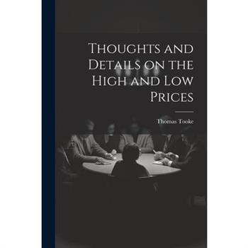 Thoughts and Details on the High and Low Prices