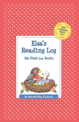 Elsa’s Reading Log: My First 200 Books (Gatst)