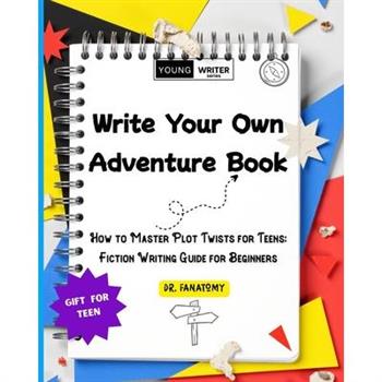 Write Your Own Adventure Book