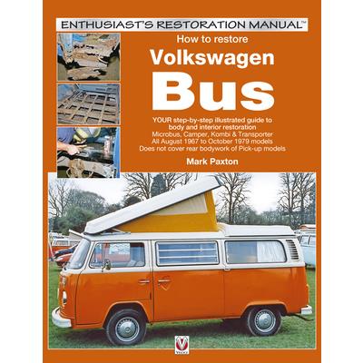 How to Restore Volkswagen Bus