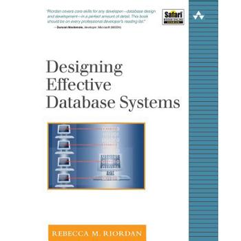Designing Effective Database Systems