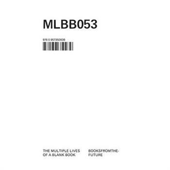 The Multiple Lives of a Blank Book