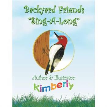 Backyard Friends ''Sing-A-Long''