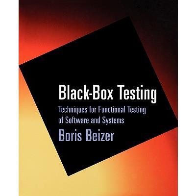 Black-Box Testing