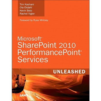 Microsoft SharePoint 2010 Performance Point Services Unleashed