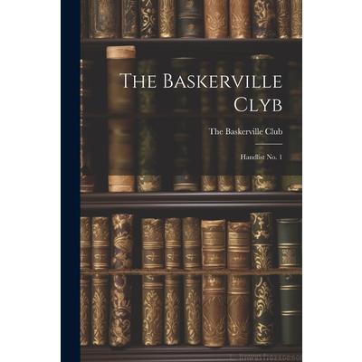 The Baskerville Clyb