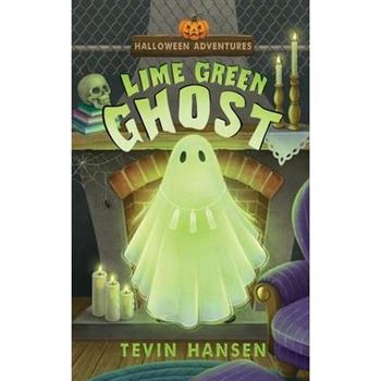 Lime Green Ghost