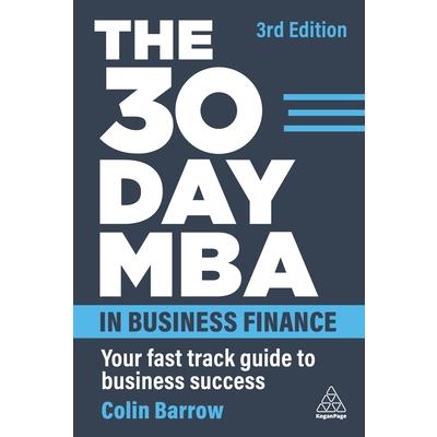 The 30 Day MBA in Business Finance