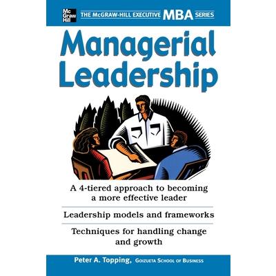 Managerial Leadership