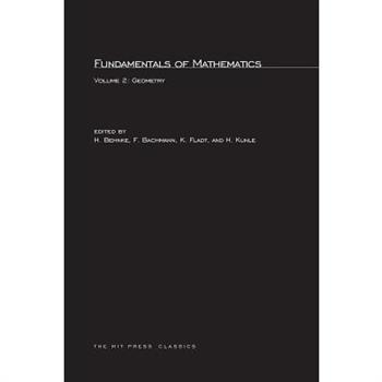 Fundamentals of Mathematics, Volume 2