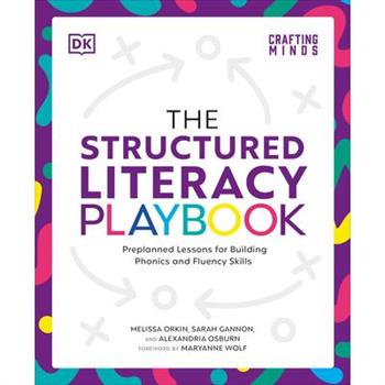 The Structured Literacy Playbook