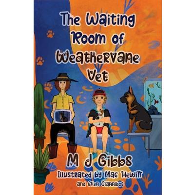 The Waiting Room of Weathervane Vet