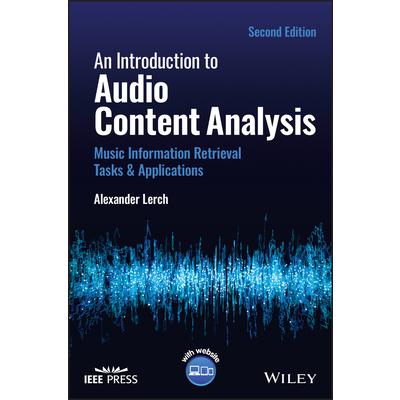 An Introduction to Audio Content Analysis