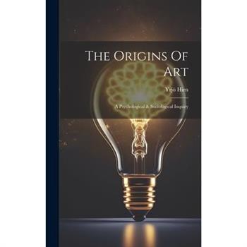 The Origins Of Art