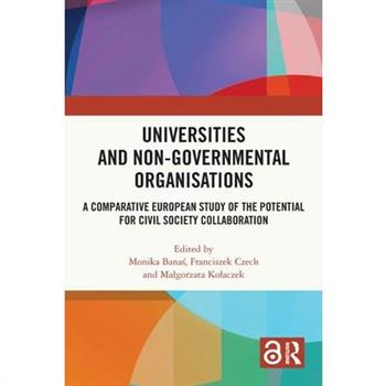 Universities and Non-Governmental Organisations