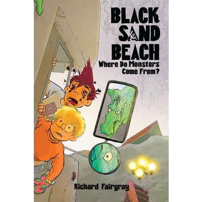 Black Sand Beach 4: Where Do Monsters Come From?
