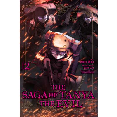 The Saga of Tanya the Evil, Vol. 12 (Manga)