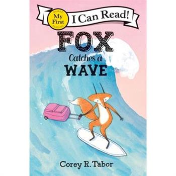 Fox Catches a Wave