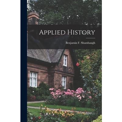 Applied History