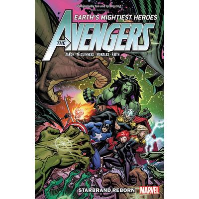 Avengers by Jason Aaron Vol. 6Starbrand Reborn