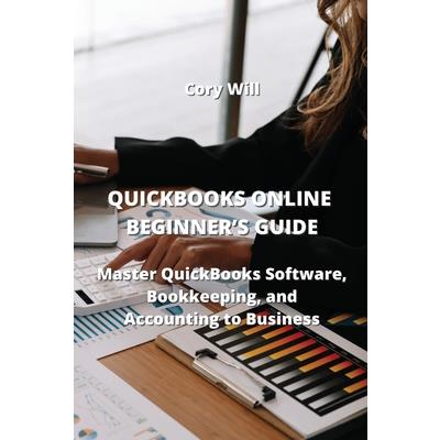 QuickBooks Online Beginner's Guide－金石堂