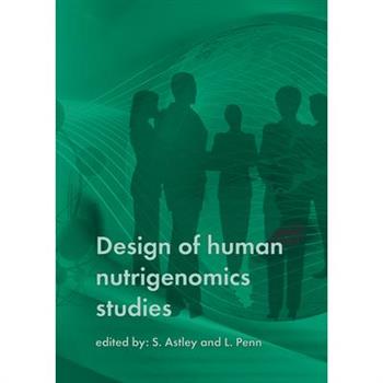 Design of Human Nutrigenomics Studies