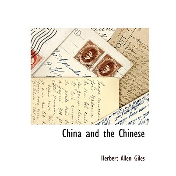 China and the Chinese