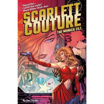 Scarlett Couture: The Munich File
