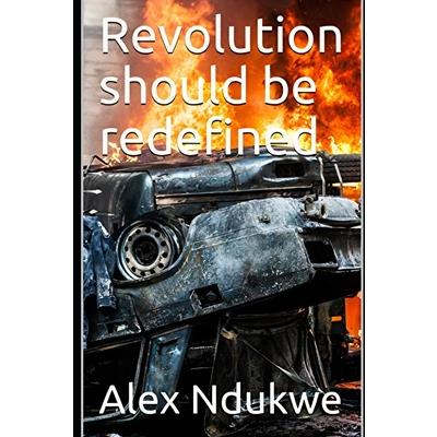 Revolution should be redefined