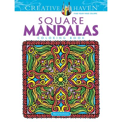 Square Mandalas