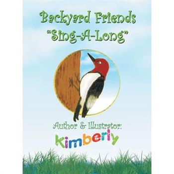 Backyard Friends ''Sing-A-Long''