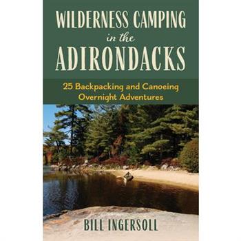 Wilderness Camping in the Adirondacks