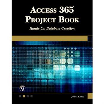 Access 16 Project Book