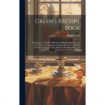 Green's Receipt Book