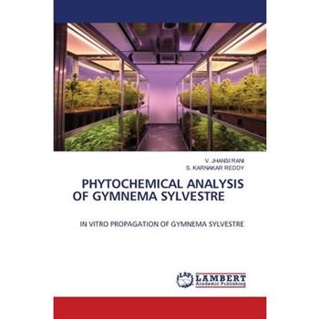 Phytochemical Analysis of Gymnema Sylvestre